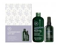 Dar�ekov� sada pre such� vlasy Paul Mitchell Tea Tree Lavender Mint Gift Set