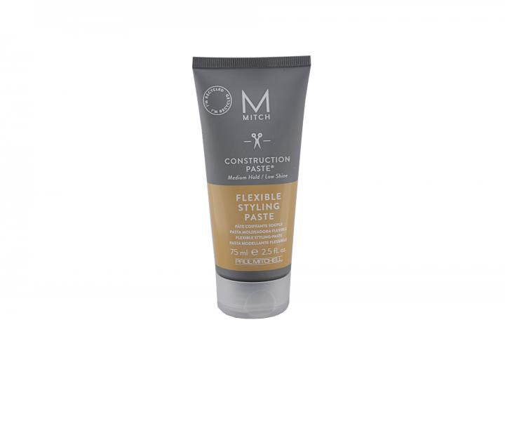 Stylingov pasta Paul Mitchell Mitch Construction Paste - 75 ml