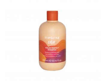 ampn na ochranu farby vlasov Inebrya Color Perfect Shampoo - 300 ml