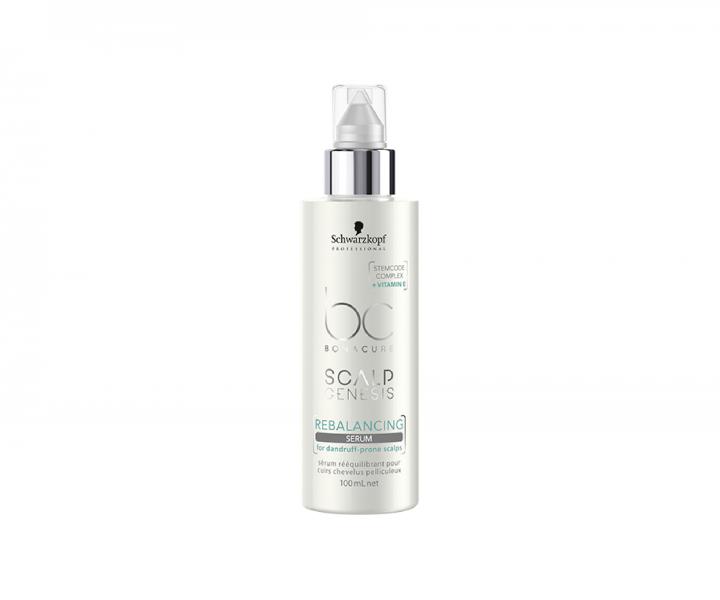 S�rum proti lupin�m Schwarzkopf Professional BC Bonacure Scalp Genesis Rebalancing Serum - 100 ml