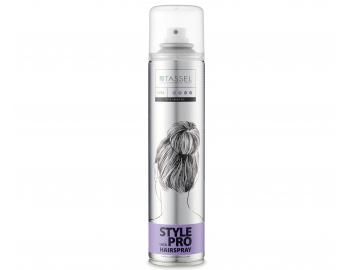 Lak na vlasy s vemi silnou fixciou Tassel Cosmetics Style Pro Hairspray - 300 ml