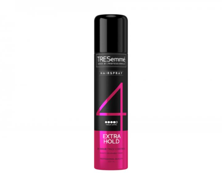 Lak na vlasy s vemi silnou fixciou Tresemm Extra Hold - 250 ml