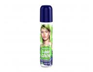 Farebn sprej na vlasy Venita 1-Day Color Spring Green - 50 ml, jarno zelen