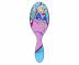 Kefa na rozesvanie vlasov Wet Brush Original Detangler - Disney - Ursula - odtiene modrej