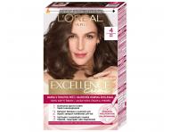 Permanentn� farba Lor�al Excellence Creme - 4 hned�