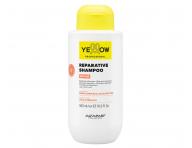 Regenera�n� �amp�n pre po�koden� vlasy Yellow Professional Repair Reparative Shampoo - 500 ml