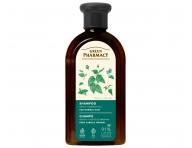 Rad pre normlne vlasy so ihavou a olejom z lopcha Green Pharmacy