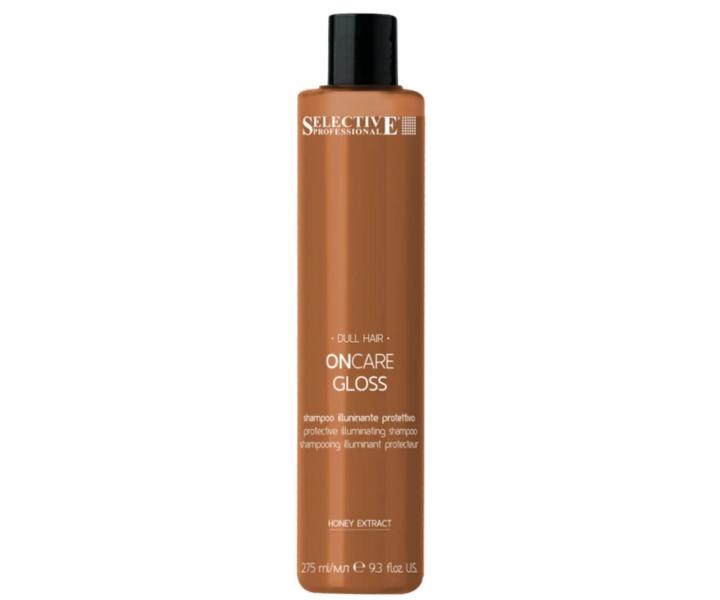 Rada pre vlasy nam�han� slnkom Selective Professional OnCare Gloss