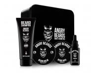 Pnska darekov sada pre pravu fzov Angry Beards Big Traveller - expircia