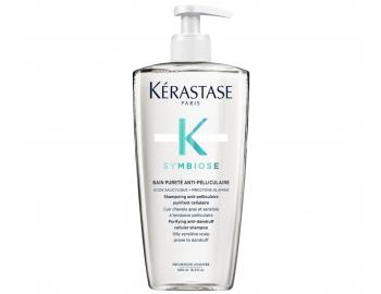 �istiaci �amp�n proti lupin�m K�rastase Symbiose Bain Puret� Anti-Pelliculaire - 500 ml