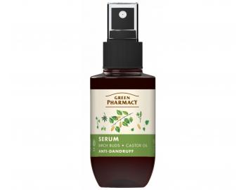 Srum na pokoku hlavy proti lupinm Green Pharmacy Serum Anti-Dandruff - 100 ml