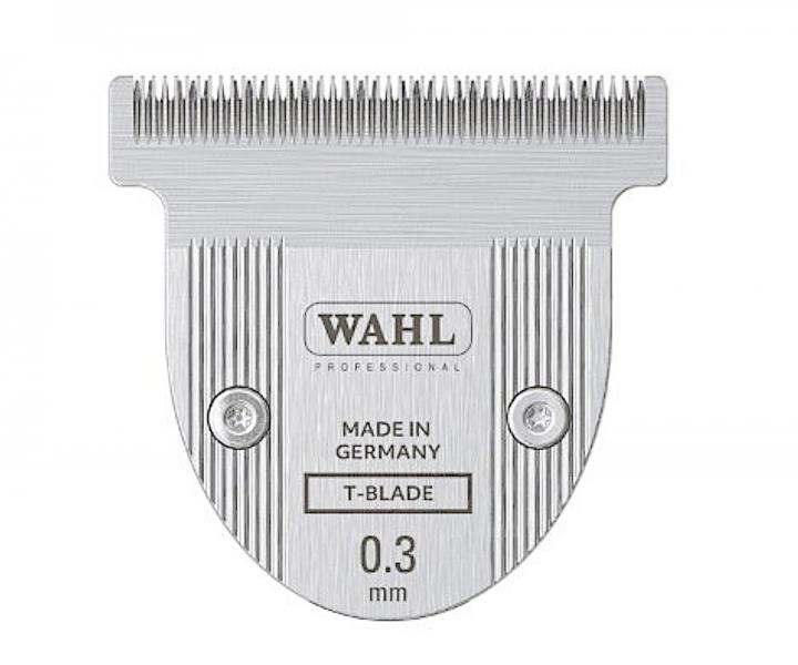 Nhradn hlavica Wahl T-Blade 1584-7222 pre kontrovacie strojeky Moser/Wahl - 0,3 mm