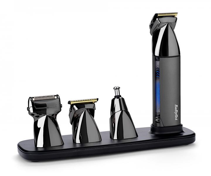 Zastrih�vac� kont�rovac� stroj�ek Babyliss MT991E - �ierny