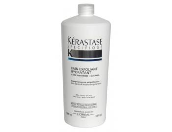 ampn Krastase Bain Exfoliant Hydratant 1000ml - proti lupinm