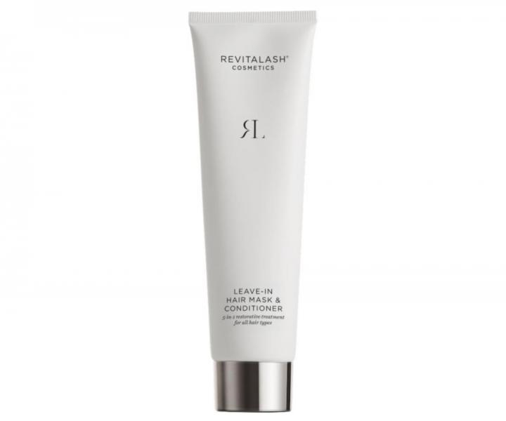 Bezoplachov� maska ​​a kondicion�r pre po�koden� a oslaben� vlasy RevitaLash Leave-in Hair Mask&Conditioner - 90 ml