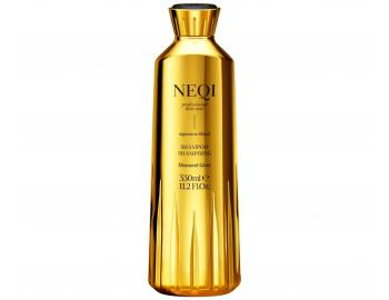 �amp�n pre lesk v�etk�ch typov vlasov Neqi Diamond Glass Shampoo - 330 ml