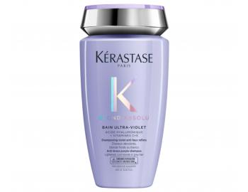 �amp�n pre neutraliz�ciu �lt�ho t�nu K�rastase Blond Absolu Bain Ultra-Violet - 250 ml
