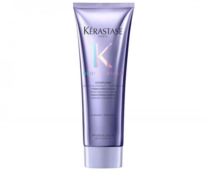 Sada na rozjasnenie blond vlasov K�rastase Blond Absolu s olejom Elixir Ultime L'Huile Originale Refillable