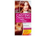 Preliv bez amoniaku Lor�al Casting Cr�me Gloss - 723 mlie�ny karamel