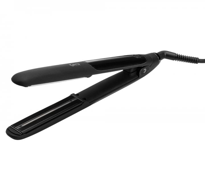 Profesion�lna �ehli�ka na vlasy Cera Infrared Straightener 28471 - �ierna