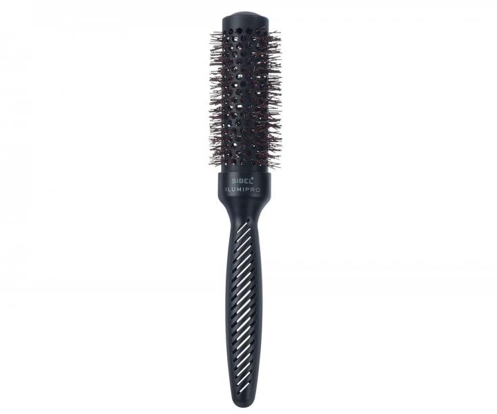 Gu�at� f�kacia kefa s nylonov�mi �tetinami Sibel Ilumipro - 32 mm
