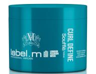Stylingov krm pre vlnit a kuerav vlasy Label.m Curl Define Souffl - 120 ml