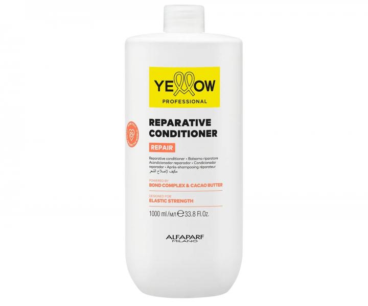 Regenera�n� kondicion�r pre po�koden� vlasy Yellow Professional Repair Reparative Conditioner - 1000 ml