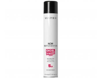 Lak na vlasy so silnou fix�ciou Selective Professional Now Next Generation Excel Strong Finish - 500 ml