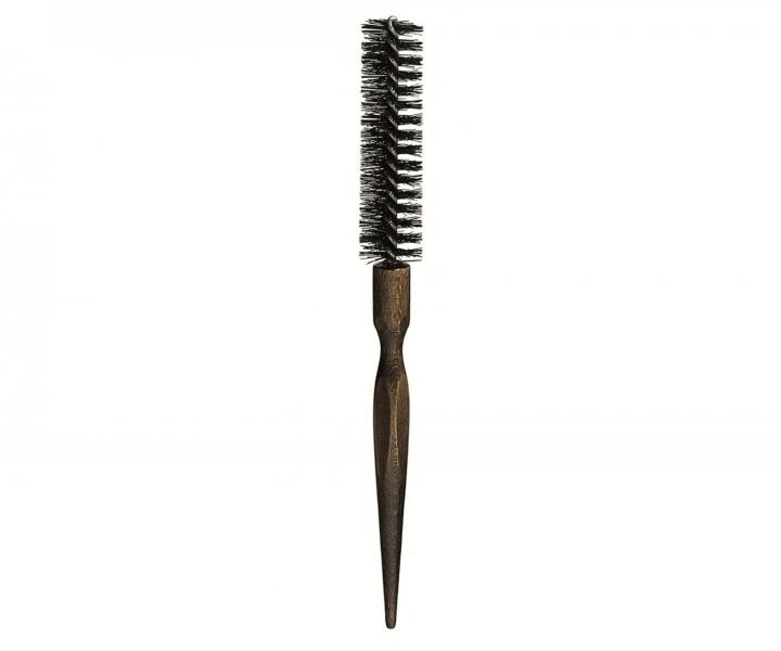 Dreven� okr�hla kefa s pr�rodn�mi �tetinami Keller 039 03 45 - 26 mm