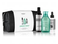 Darekov sada pre muov na podporu rastu vlasov Redken Amino Mint