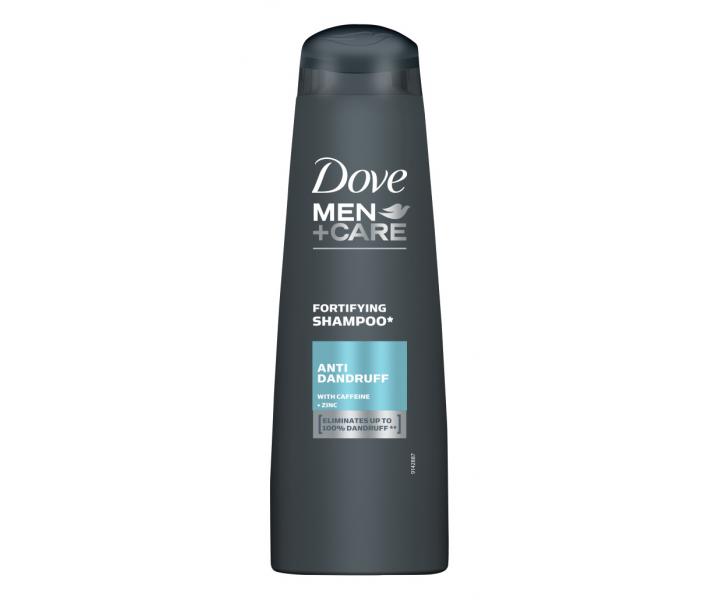 P�nsky �amp�n proti lupin�m Dove Men+Care Anti Dandruff - 250 ml