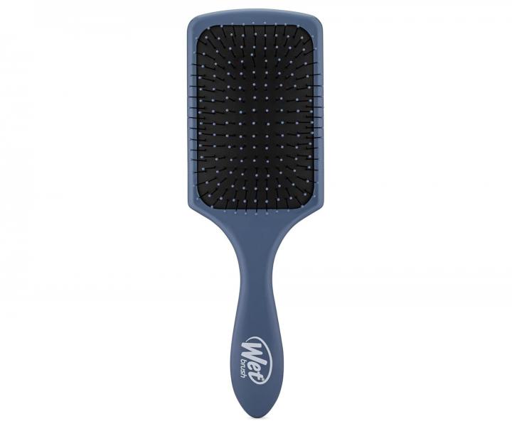 Kefa na rozesvanie vlasov Wet Brush Paddle Detangler Elemental Blue - modr