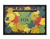 Magnetick siliknov podloka pre strojeky a kaderncke pomcky Fox Barber Magnetic Mat - 48 x 33 cm