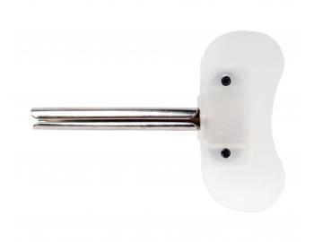 Kik na vytlanie tub Duko - strieborn