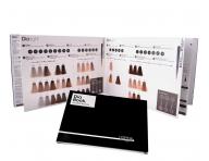 Vlasov� vzorkovn�k prelivov Lor�al Professionnel Dia Book Dia Light & Dia Color