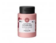 Maska na o�ivenie farby vlasov Maria Nila Colour Refresh Autumn Red - �erven�, 100 ml