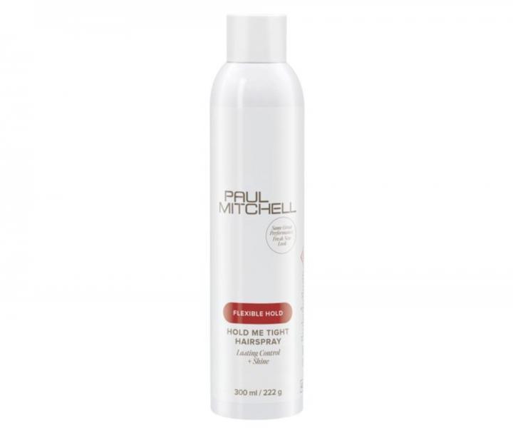 R�chloschn�ci lak na vlasy Paul Mitchell Flexible Hold Hold Me Tight Hairspray - 300 ml