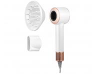 F�n na vlasy s difuz�rom Sencor High Speed Hair Dryer SHD 8900RS - 1500 W, biely