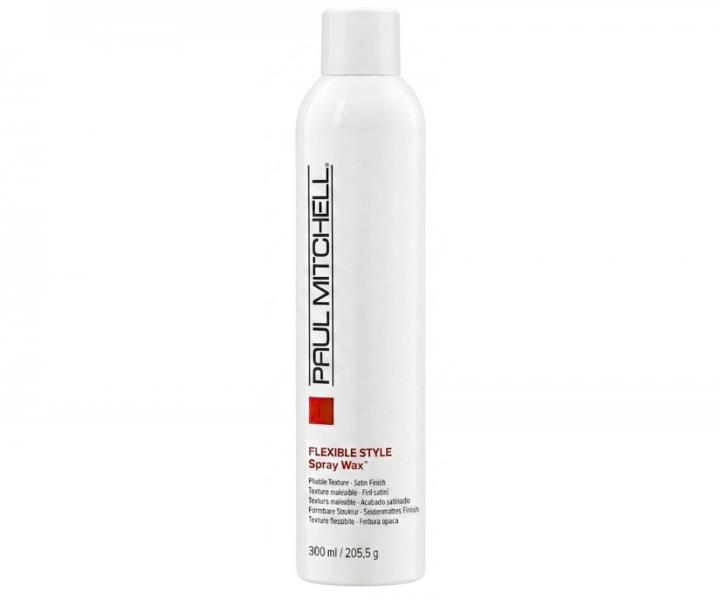 �ahk� vosk v spreji Paul Mitchell Flexible Style Spray Wax - 300 ml