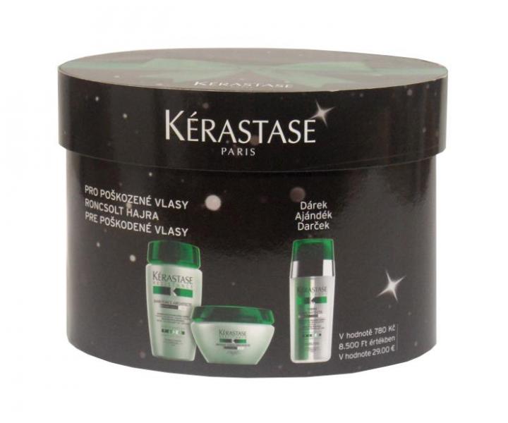 Bal��ek K�rastase - pre po�koden� vlasy + DAR�EK