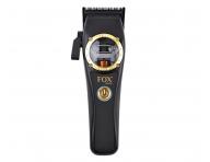 Profesionlny strojek na vlasy Fox Marine - ierny