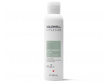 Krm na definciu jemnch vn a kudrln Goldwell Stylesign Curls Lightweight Fluid - 150 ml