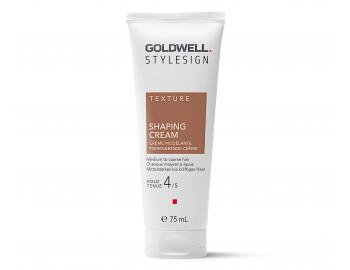 Tvarujci krm so silnou fixciou Goldwell Stylesign Texture Shaping Cream - 75 ml