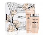 Dar�ekov� sada pre vlnit� a ku�erav� vlasy K�rastase Curl Manifesto Spring Box