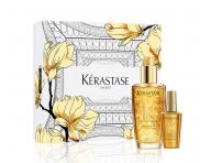 Dar�ekov� sada olejovej starostlivosti pre v�etky typy vlasov K�rastase Elixir Ultime Spring Box