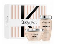 Dar�ekov� sada na hydrat�ciu vlnit�ch a ku�erav�ch vlasov K�rastase Curl Manifesto Masque Spring Box