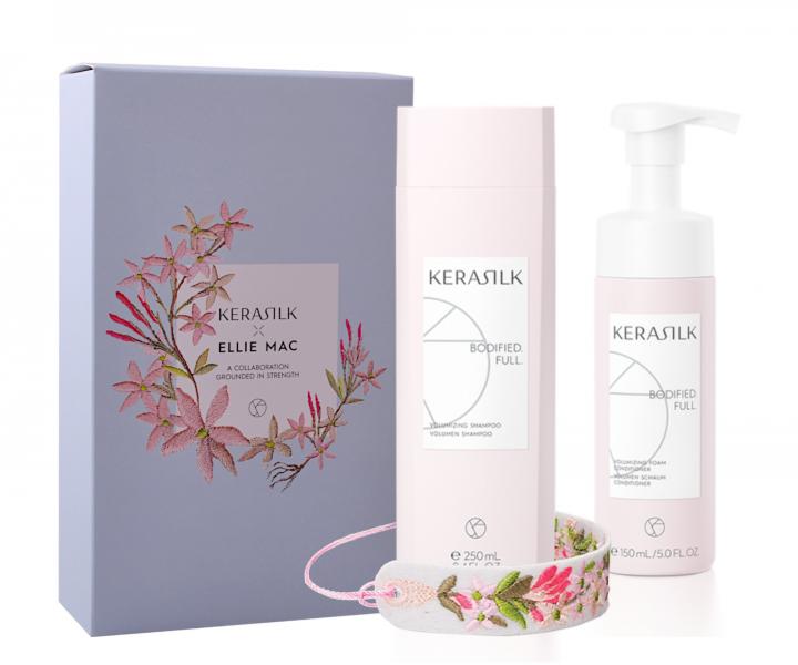 Darekov sada pre zvenie objemu vlasov Kerasilk Volumizing + nramok zadarmo