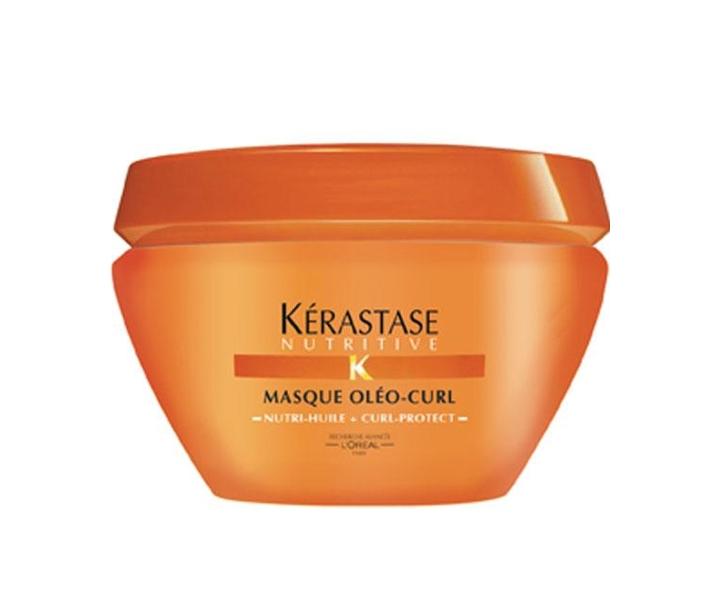 Maska K�rastase Oleo-curl intense pre hust�, vlnit� a nepoddajn�