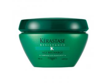 Maska Age recharge pre vlasy s oslabenou �trukt�rou - 200 ml