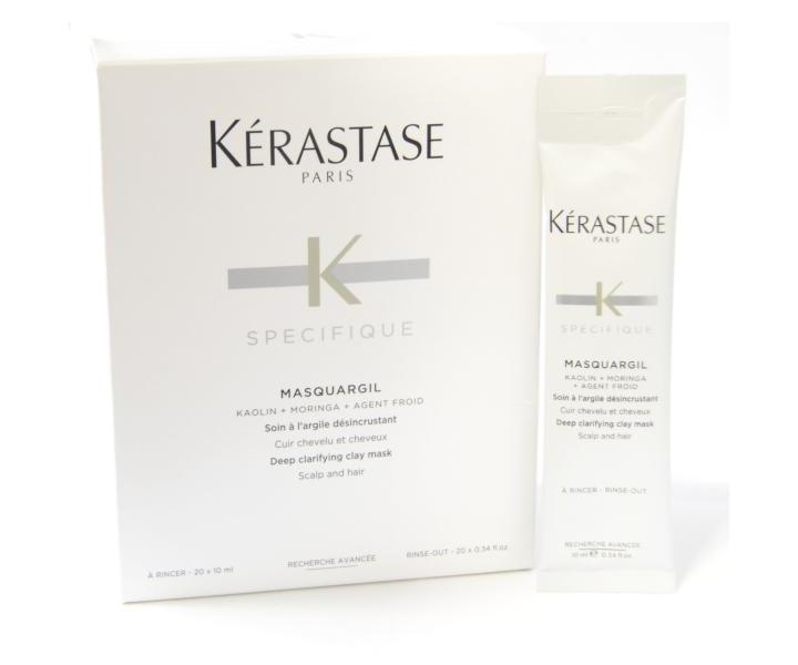 istiaca lov maska Krastase Masquargil - 10 ml